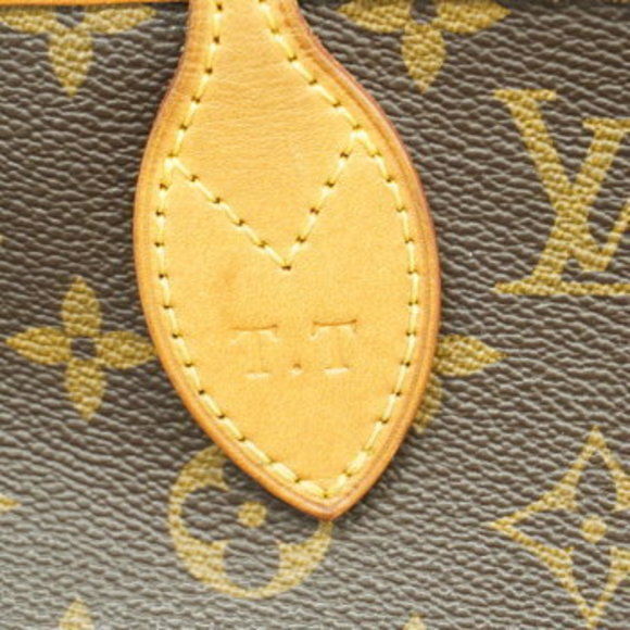 Louis Vuitton Monogram Neverfull MM Tote Bag - Picture 6 of 10